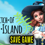 The Witch of Fern Island Save Game