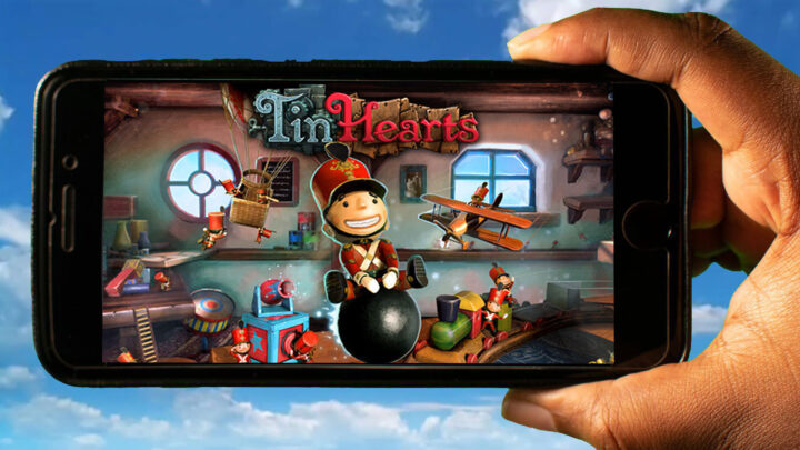 Tin Hearts Mobile – How to play on an Android or iOS phone?