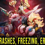 Torchlight Infinite Crashes