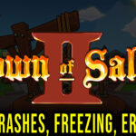 Town of Salem 2 Crashes