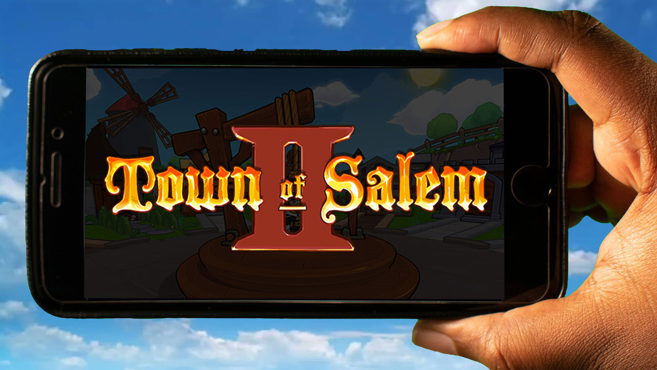 Town of Salem - iOS and Android Launch Trailer 