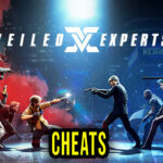 VEILED EXPERTS Cheats