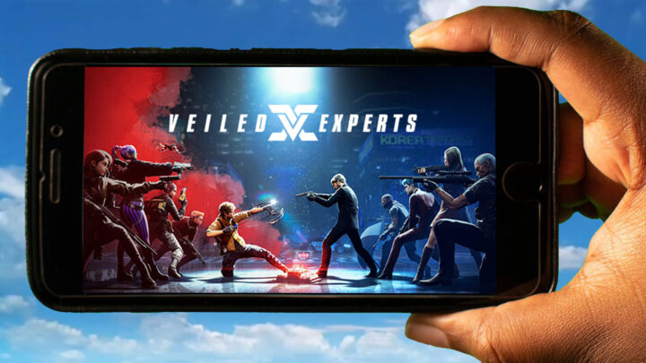 VEILED EXPERTS Mobile – How to play on an Android or iOS phone?