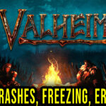 Valheim Crash