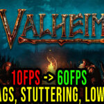 Valheim Lag