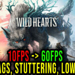 WILD HEARTS Lag