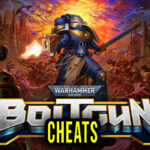 Warhammer 40,000 Boltgun Cheats