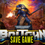 Warhammer 40,000 Boltgun Save Game