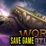 World Turtles Save Game