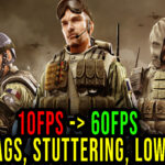 A.V.A Global - Lags, stuttering issues and low FPS - fix it!