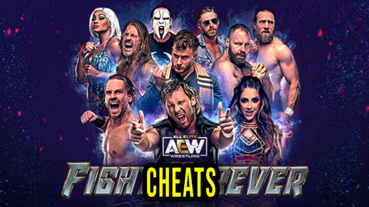 AEW: Fight Forever – Cheats, Trainers, Codes