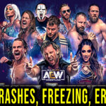 AEW Fight Forever Crash