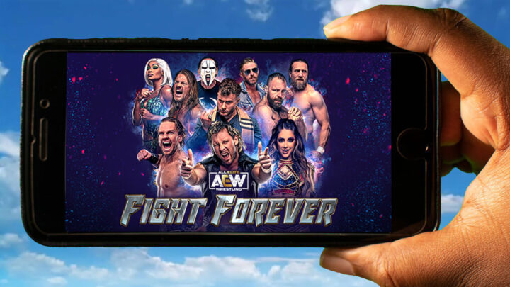 AEW: Fight Forever Mobile – How to play on an Android or iOS phone?