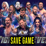 AEW Fight Forever Save Game