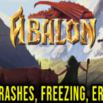 Abalon-Crash