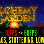 Alchemy-Garden-Lag