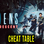 Aliens-Dark-Descent-Cheat-Table
