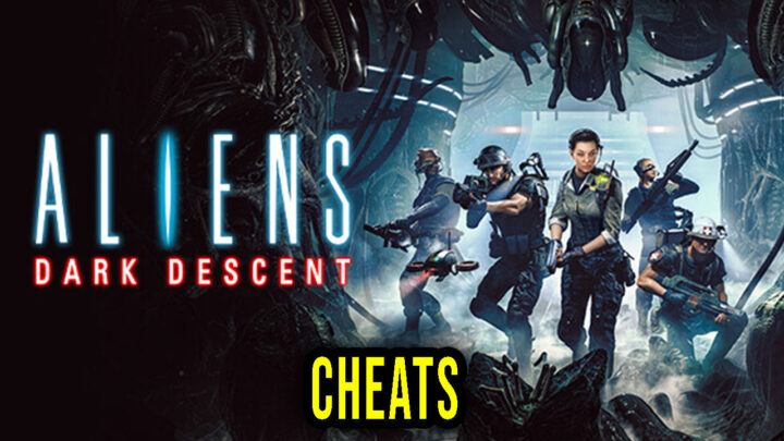 Aliens: Dark Descent – Cheats, Trainers, Codes