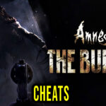 Amnesia The Bunker Cheat