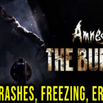 Amnesia The Bunker Crash