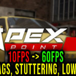 Apex-Point-Lag