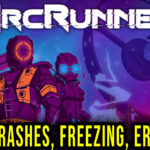 ArcRunner-Crash