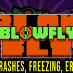BLOWFLY-Crash
