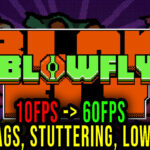 BLOWFLY-Lag