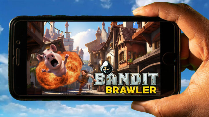 Bandit Brawler Mobile – How to play on an Android or iOS phone?