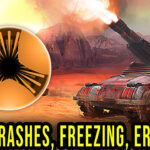 Barkhan - Crashes, freezing, error codes, and launching problems - fix it!