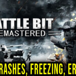 BattleBit Remastered Crash