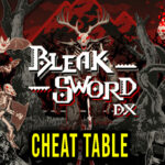 Bleak-Sword-DX-Cheat-Table