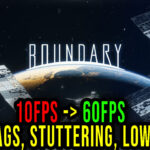 Boundary-Lag