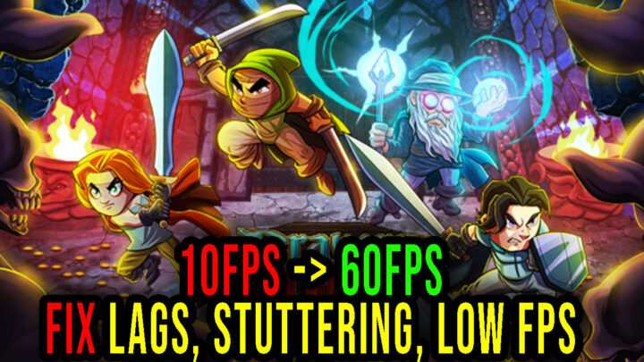 Bravery and Greed – Lags, stuttering issues and low FPS – fix it!