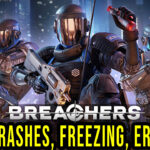 Breachers Crash