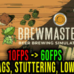 Brewmaster-Beer-Brewing-Simulator-Lag