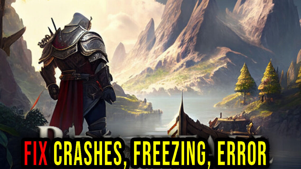 Brinefall – Crashes, freezing, error codes, and launching problems – fix it!