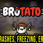 Brotato-Crash