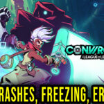 CONVERGENCE: A League of Legends Story - Crashes, freezing, error codes, and launching problems - fix it!