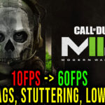 Call-of-Duty-Modern-Warfare-II-Lag