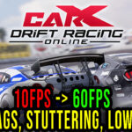 CarX Drift Racing Online Update 1.25 Patch Notes (2.17.0) in 2023