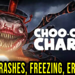 Choo-Choo-Charles-Crash