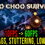 Choo Choo Survivor Lag