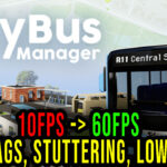 City-Bus-Manager-Lag