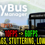 City-Bus-Manager-Lag