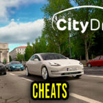 CityDriver Cheats