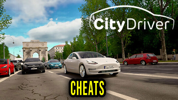 CityDriver – Cheats, Trainers, Codes