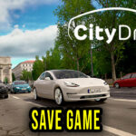 CityDriver-Save-Game