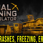 Coal-Mining-Simulator-Crash