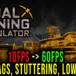 Coal-Mining-Simulator-Lag